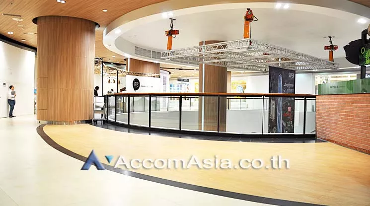  1  Office Space For Rent in Ratchadapisek ,Bangkok MRT Rama 9 at The Ninth Tower A AA15802